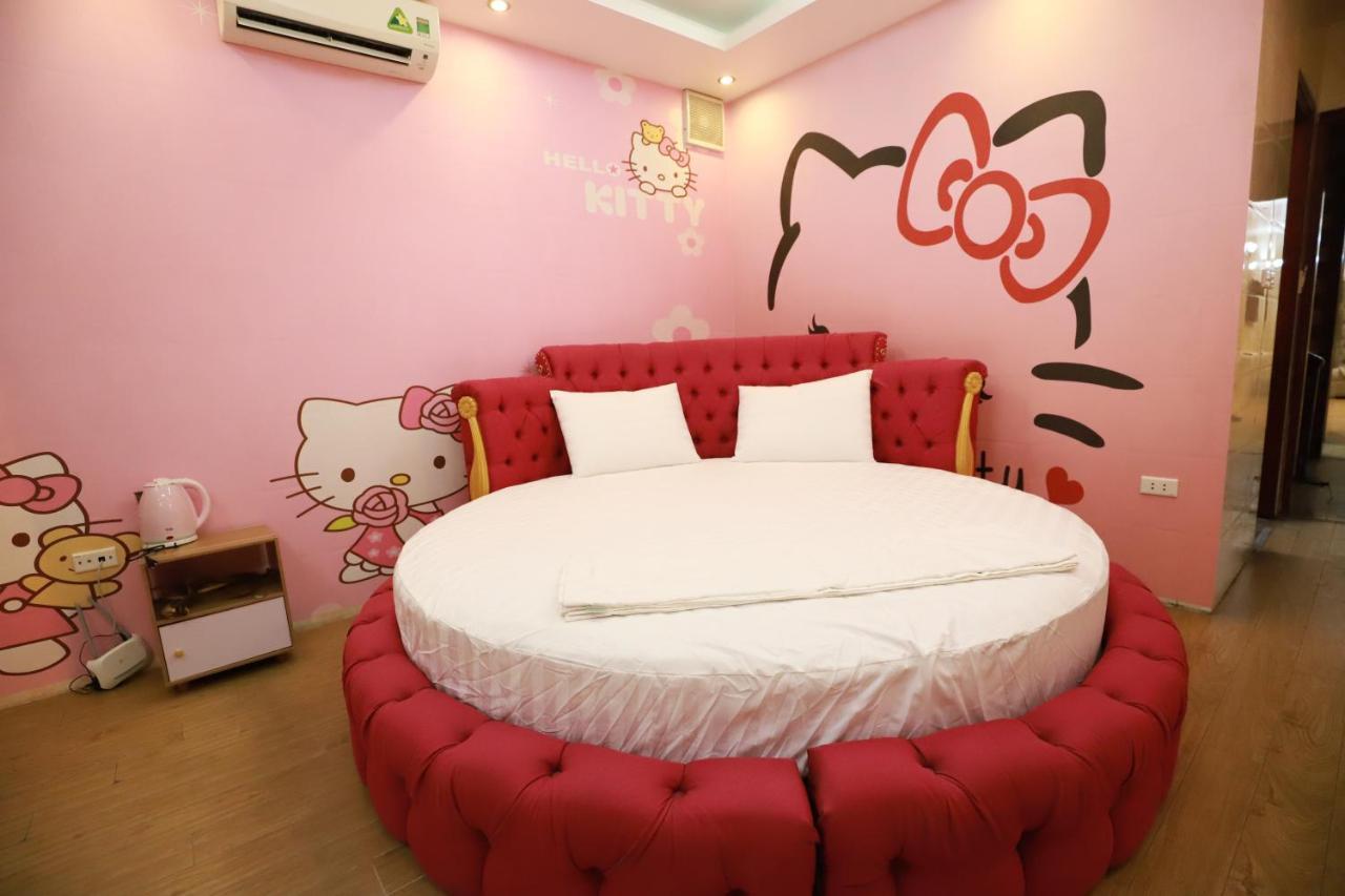 Mina House Hotel ฮานอย ภายนอก รูปภาพ