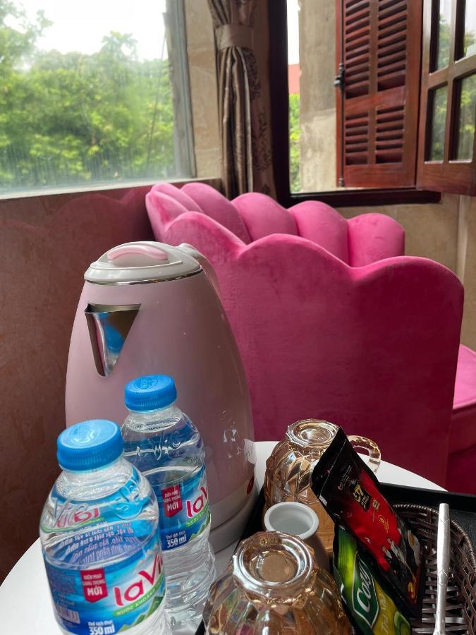 Mina House Hotel ฮานอย ภายนอก รูปภาพ