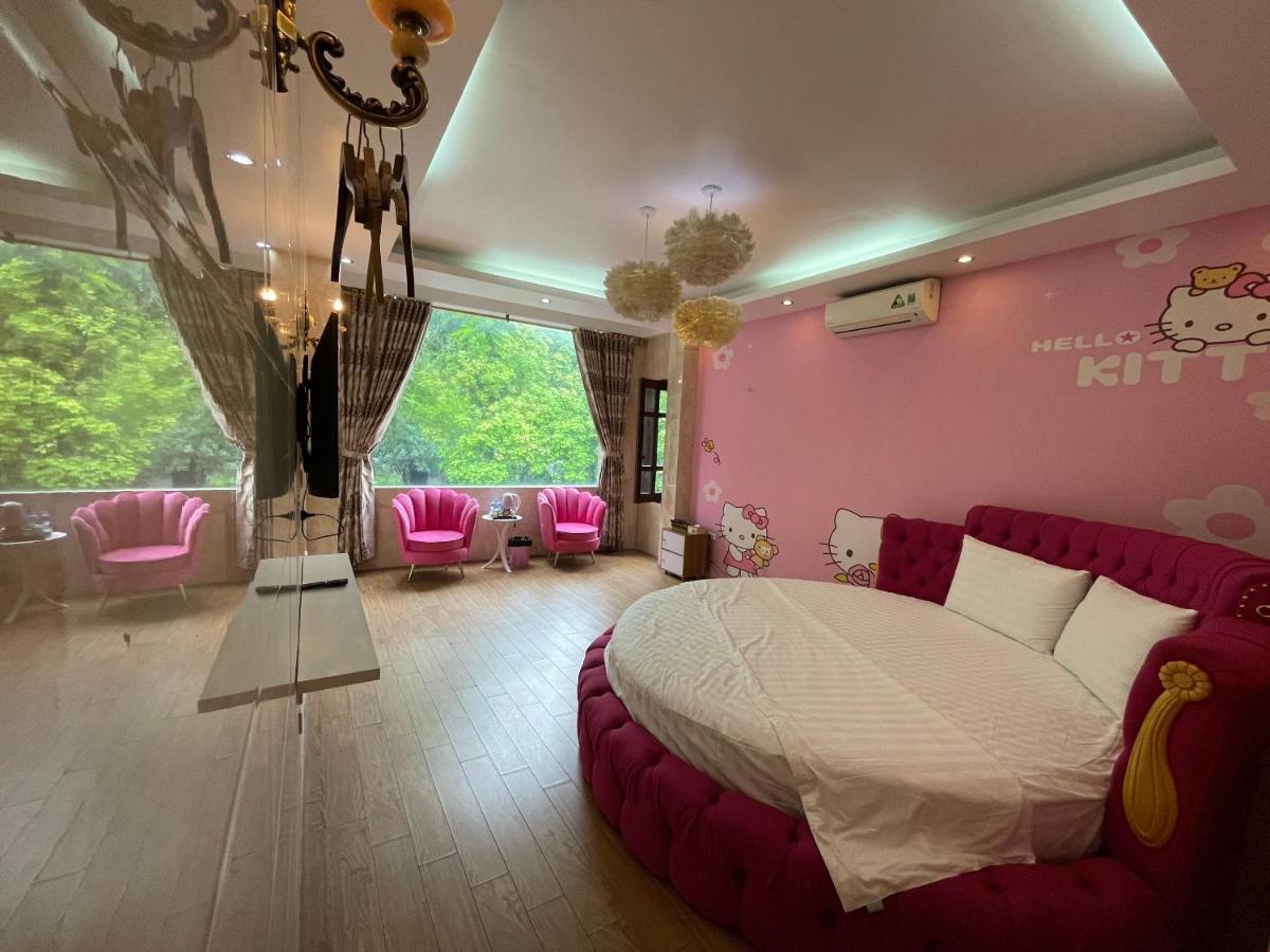 Mina House Hotel ฮานอย ภายนอก รูปภาพ