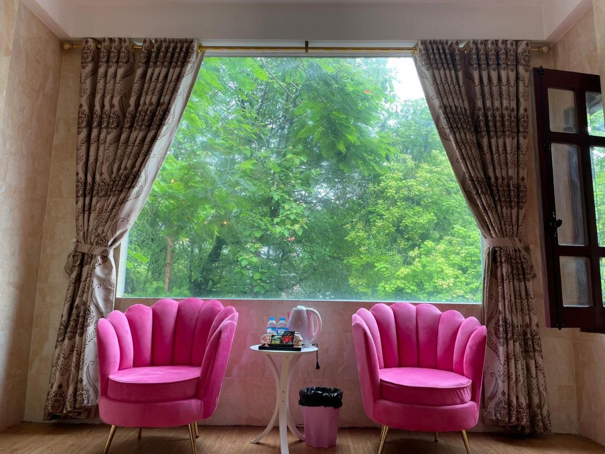 Mina House Hotel ฮานอย ภายนอก รูปภาพ