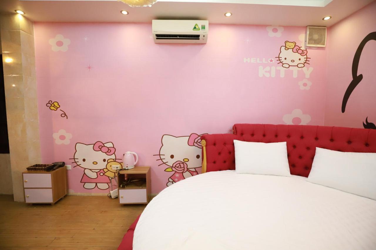 Mina House Hotel ฮานอย ภายนอก รูปภาพ