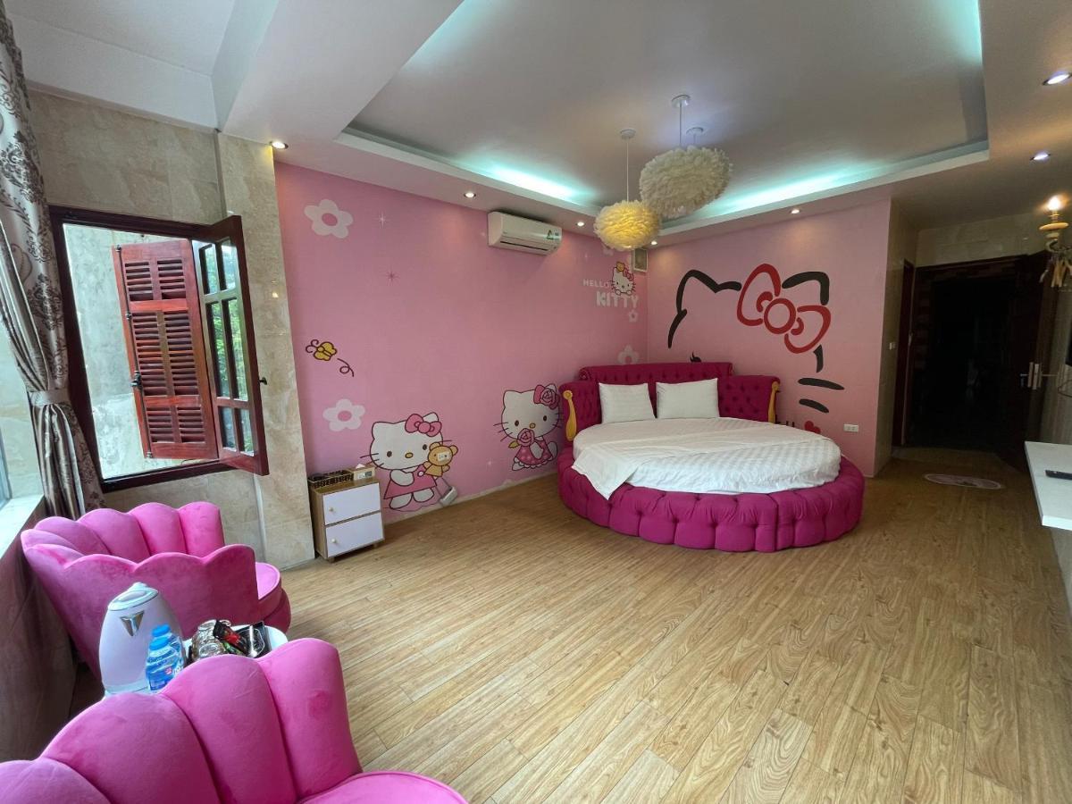 Mina House Hotel ฮานอย ภายนอก รูปภาพ