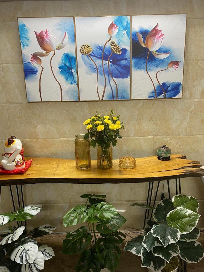 Mina House Hotel ฮานอย ภายนอก รูปภาพ