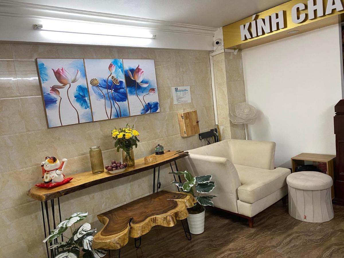 Mina House Hotel ฮานอย ภายนอก รูปภาพ