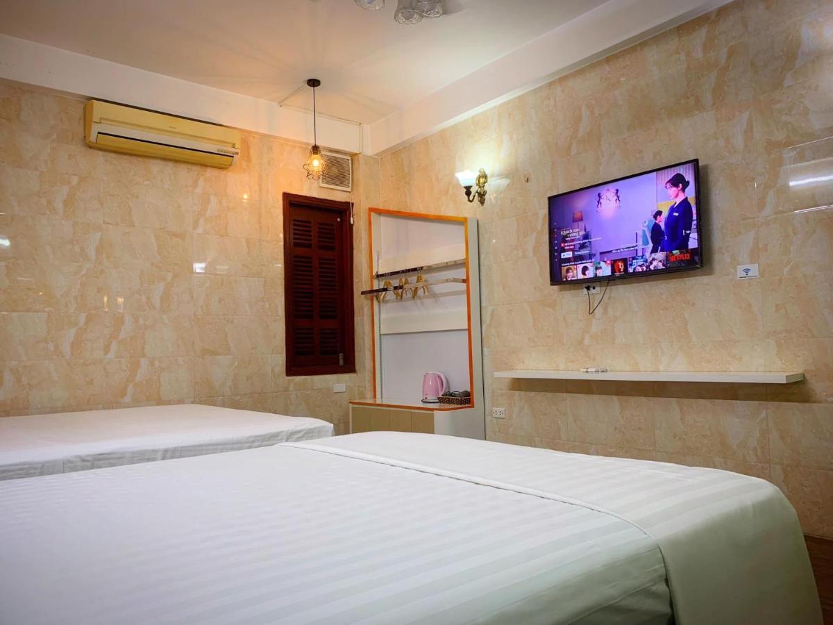 Mina House Hotel ฮานอย ภายนอก รูปภาพ