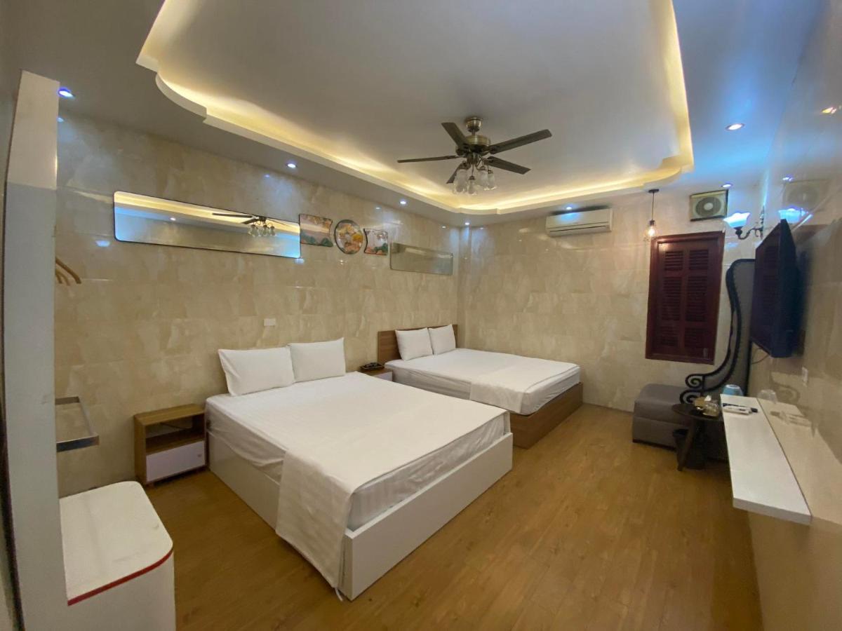 Mina House Hotel ฮานอย ภายนอก รูปภาพ
